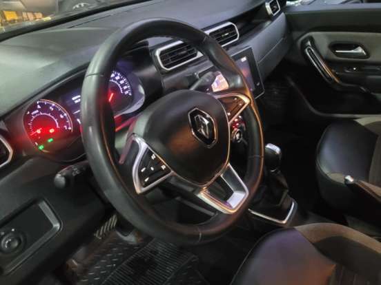 RENAULT-DUSTER-1.6 16V SCE FLEX INTENSE X-TRONIC RENAULT-DUSTER-2020