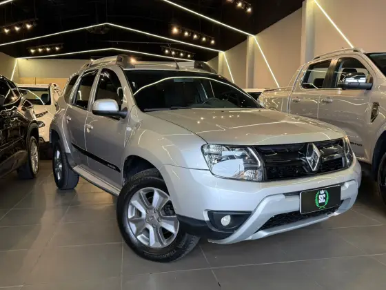 RENAULT DUSTER 2.0 DYNAMIQUE 4X2 16V FLEX 4P AUTOMÁTICO RENAULT DUSTER 2.0 DYNAMIQUE 4X2 16V FLEX 4P AUTOMÁTICO