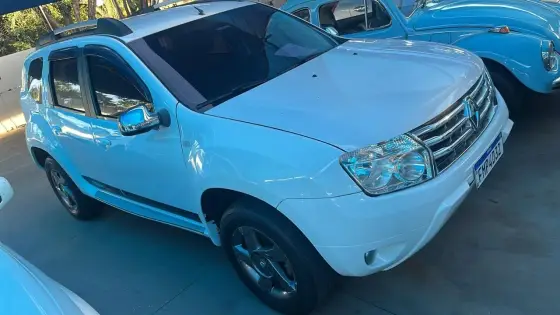 RENAULT DUSTER 2.0 TECH ROAD II 4X2 16V FLEX 4P AUTOMÁTICO