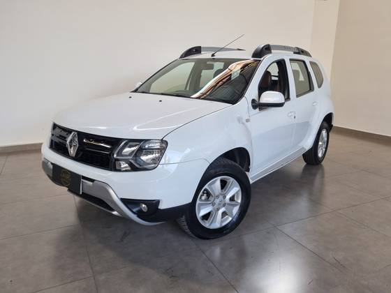 RENAULT DUSTER 2.0 DYNAMIQUE 4X2 16V FLEX 4P AUTOMÁTICO