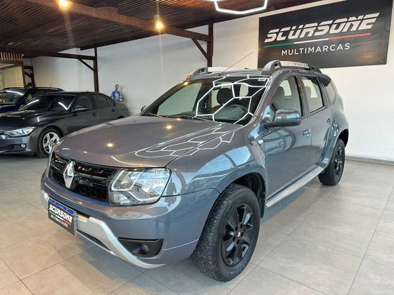 RENAULT DUSTER 2.0 DYNAMIQUE 4X2 16V FLEX 4P AUTOMÁTICO
