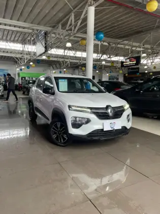RENAULT KWID 1.0 12V SCE FLEX INTENSE MANUAL