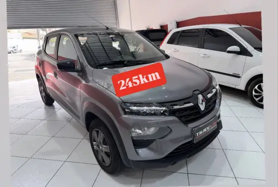 RENAULT KWID 1.0 12V SCE FLEX INTENSE MANUAL