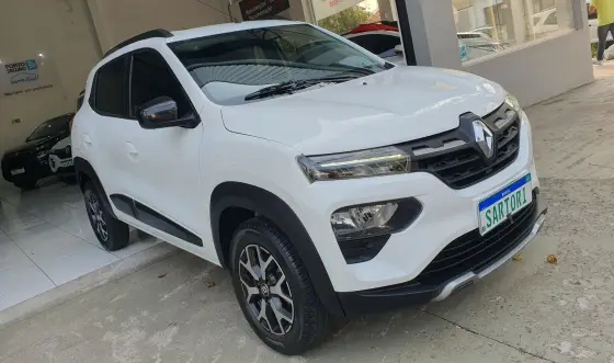 RENAULT KWID 1.0 12V SCE FLEX OUTSIDER MANUAL RENAULT KWID 1.0 12V SCE FLEX OUTSIDER MANUAL
