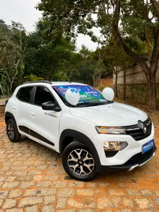 RENAULT KWID 1.0 12V SCE FLEX OUTSIDER MANUAL