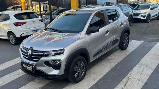 RENAULT KWID 1.0 12V SCE FLEX ZEN MANUAL RENAULT KWID 1.0 12V SCE FLEX ZEN MANUAL