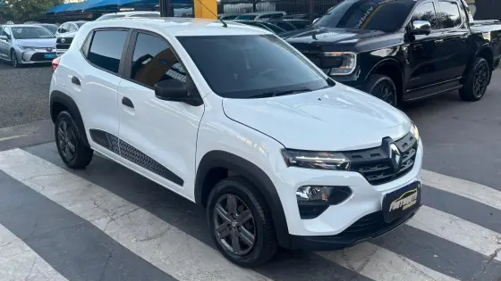 RENAULT KWID 1.0 12V SCE FLEX ZEN MANUAL RENAULT KWID 1.0 12V SCE FLEX ZEN MANUAL