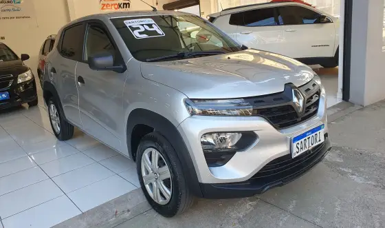 RENAULT KWID 1.0 12V SCE FLEX ZEN MANUAL RENAULT KWID 1.0 12V SCE FLEX ZEN MANUAL