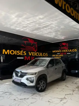 RENAULT KWID 1.0 12V SCE FLEX ZEN MANUAL RENAULT KWID 1.0 12V SCE FLEX ZEN MANUAL
