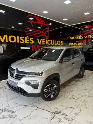 RENAULT KWID 1.0 12V SCE FLEX ZEN MANUAL RENAULT KWID 1.0 12V SCE FLEX ZEN MANUAL