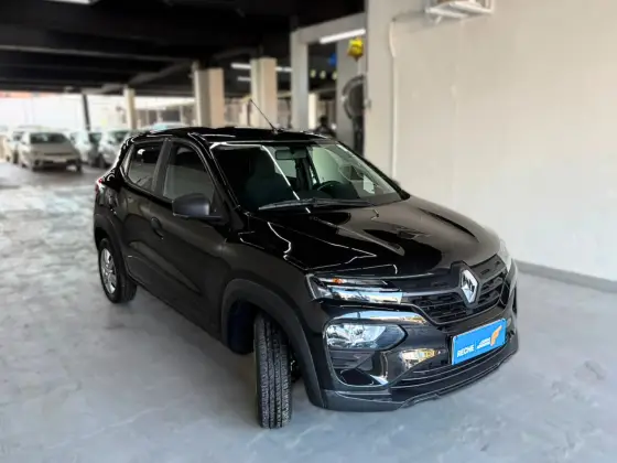 RENAULT KWID 1.0 12V SCE FLEX ZEN MANUAL RENAULT KWID 1.0 12V SCE FLEX ZEN MANUAL