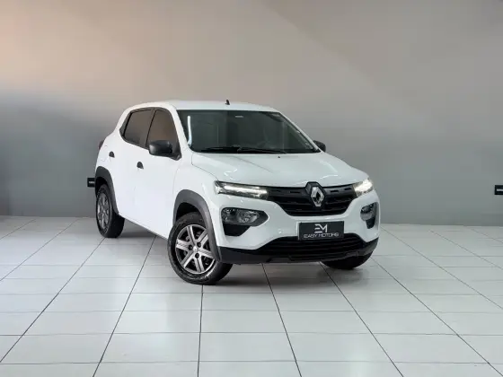 RENAULT KWID 1.0 12V SCE FLEX ZEN MANUAL RENAULT KWID 1.0 12V SCE FLEX ZEN MANUAL