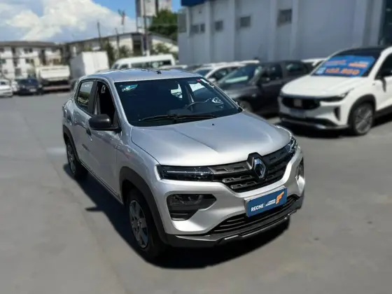RENAULT KWID 1.0 12V SCE FLEX ZEN MANUAL RENAULT KWID 1.0 12V SCE FLEX ZEN MANUAL