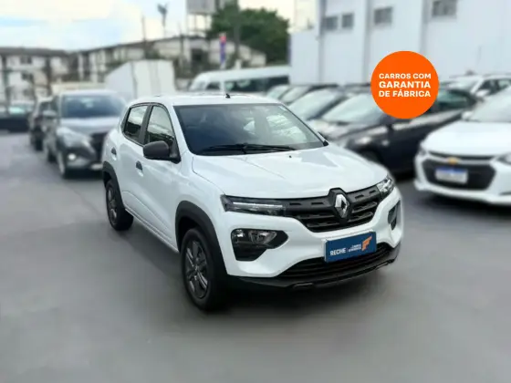 RENAULT KWID 1.0 12V SCE FLEX ZEN MANUAL RENAULT KWID 1.0 12V SCE FLEX ZEN MANUAL