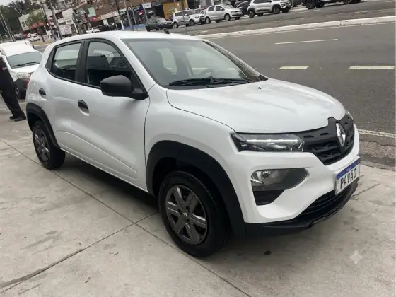 RENAULT KWID 1.0 12V SCE FLEX ZEN MANUAL RENAULT KWID 1.0 12V SCE FLEX ZEN MANUAL