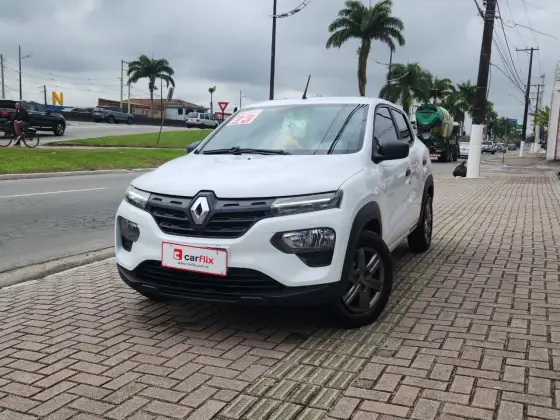 RENAULT KWID 1.0 12V SCE FLEX ZEN MANUAL RENAULT KWID 1.0 12V SCE FLEX ZEN MANUAL