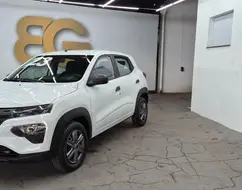 RENAULT KWID 1.0 12V SCE FLEX ZEN MANUAL RENAULT KWID 1.0 12V SCE FLEX ZEN MANUAL