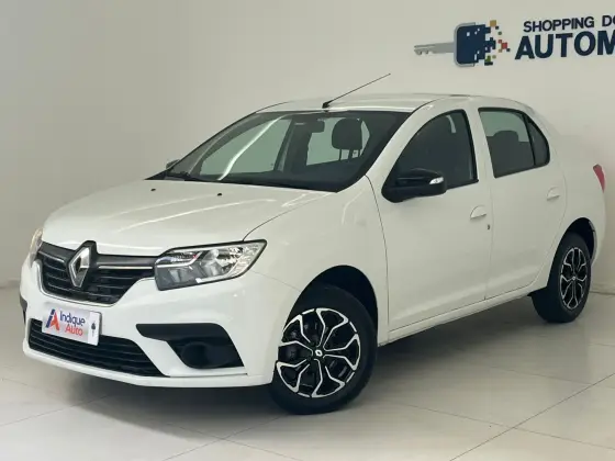 RENAULT LOGAN 1.0 12V SCE FLEX ZEN MANUAL RENAULT LOGAN 1.0 12V SCE FLEX ZEN MANUAL