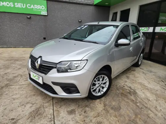 RENAULT LOGAN 1.0 12V SCE FLEX ZEN MANUAL RENAULT LOGAN 1.0 12V SCE FLEX ZEN MANUAL