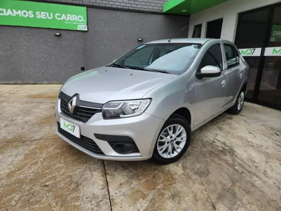 RENAULT LOGAN 1.0 12V SCE FLEX ZEN MANUAL RENAULT LOGAN 1.0 12V SCE FLEX ZEN MANUAL