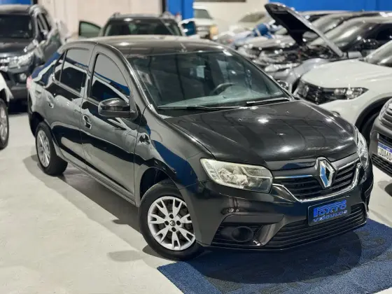 RENAULT LOGAN 1.6 16V SCE FLEX ZEN MANUAL RENAULT LOGAN 1.6 16V SCE FLEX ZEN MANUAL