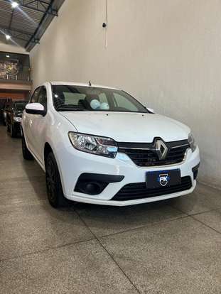 RENAULT-LOGAN-1.6 16V SCE FLEX ZEN MANUAL RENAULT-LOGAN-2020