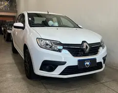 RENAULT LOGAN 1.6 16V SCE FLEX ZEN MANUAL RENAULT LOGAN 1.6 16V SCE FLEX ZEN MANUAL