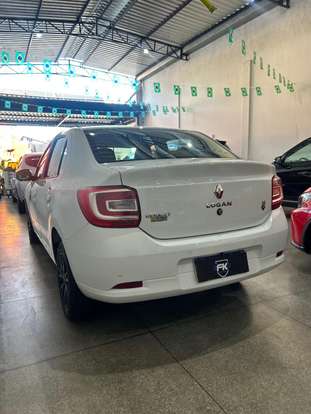 RENAULT-LOGAN-1.6 16V SCE FLEX ZEN MANUAL RENAULT-LOGAN-2020