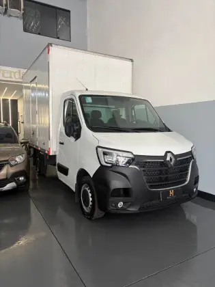 RENAULT MASTER 2.3 DCI DIESEL CHASSI-CABINE L2H1 2P MANUAL