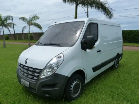 RENAULT MASTER 2.3 DCI DIESEL FURGÃO L1H1 3P MANUAL RENAULT MASTER 2.3 DCI DIESEL FURGÃO L1H1 3P MANUAL