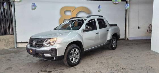 RENAULT OROCH 1.6 16V SCE FLEX INTENSE MANUAL