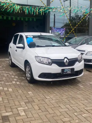 RENAULT SANDERO 1.0 12V SCE FLEX AUTHENTIQUE MANUAL RENAULT SANDERO 1.0 12V SCE FLEX AUTHENTIQUE MANUAL