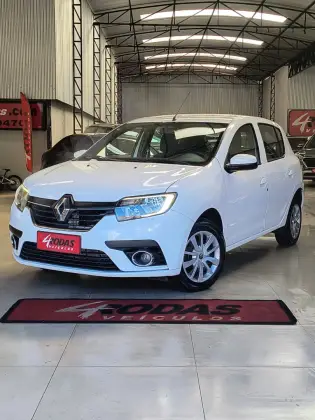 RENAULT SANDERO 1.0 12V SCE FLEX LIFE MANUAL RENAULT SANDERO 1.0 12V SCE FLEX LIFE MANUAL