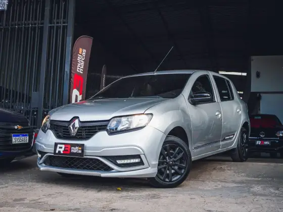 RENAULT SANDERO 1.0 12V SCE FLEX S EDITION MANUAL RENAULT SANDERO 1.0 12V SCE FLEX S EDITION MANUAL