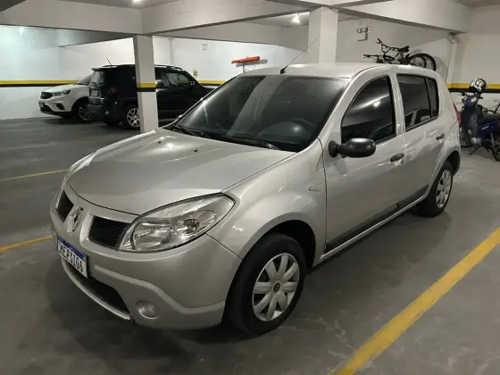 RENAULT SANDERO 1.0 EXPRESSION 16V FLEX 4P MANUAL