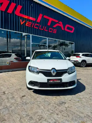 RENAULT SANDERO 1.0 EXPRESSION 16V FLEX 4P MANUAL