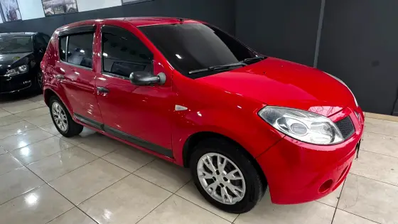 RENAULT SANDERO 1.0 EXPRESSION 16V FLEX 4P MANUAL