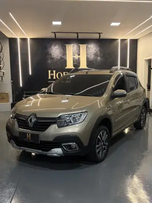 RENAULT SANDERO 1.6 16V SCE FLEX ZEN X-TRONIC RENAULT SANDERO 1.6 16V SCE FLEX ZEN X-TRONIC