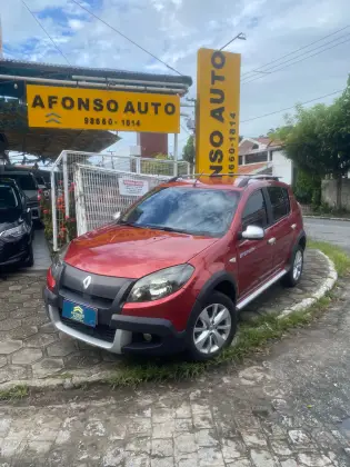 RENAULT SANDERO 1.6 PRIVILÉGE 16V FLEX 4P AUTOMÁTICO
