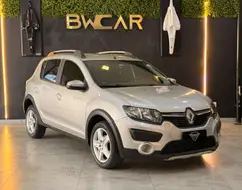 RENAULT SANDERO 1.6 16V SCE FLEX STEPWAY DYNAMIQUE MANUAL RENAULT SANDERO 1.6 16V SCE FLEX STEPWAY DYNAMIQUE MANUAL