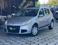 RENAULT SANDERO 1.6 EXPRESSION 16V FLEX 4P MANUAL RENAULT SANDERO 1.6 EXPRESSION 16V FLEX 4P MANUAL