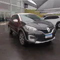 RENAULT CAPTUR 2.0 16V HI-FLEX INTENSE AUTOMÁTICO RENAULT CAPTUR 2.0 16V HI-FLEX INTENSE AUTOMÁTICO