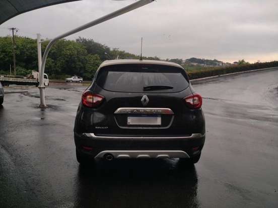 RENAULT-CAPTUR-2.0 16V HI-FLEX INTENSE AUTOMÁTICO RENAULT-CAPTUR-2017