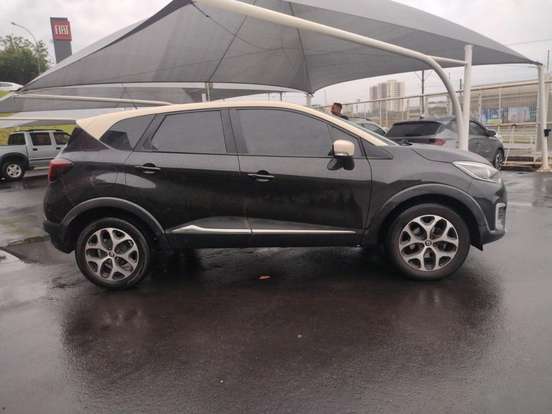 RENAULT-CAPTUR-2.0 16V HI-FLEX INTENSE AUTOMÁTICO RENAULT-CAPTUR-2017