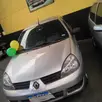 RENAULT CLIO 1.0 CAMPUS 16V FLEX 4P MANUAL RENAULT CLIO 1.0 CAMPUS 16V FLEX 4P MANUAL