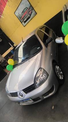 RENAULT CLIO 1.0 CAMPUS 16V FLEX 4P MANUAL