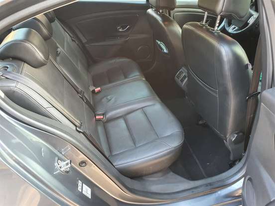 RENAULT-FLUENCE-2.0 DYNAMIQUE 16V FLEX 4P AUTOMÁTICO RENAULT-FLUENCE-2012