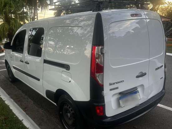 RENAULT-KANGOO-44 KW Z.E. MAXI ELÉTRICO RENAULT-KANGOO-2019