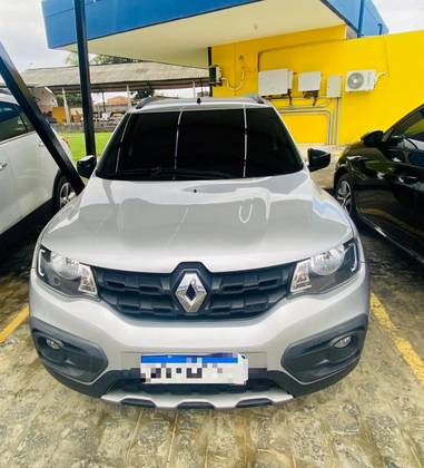 RENAULT KWID 1.0 12V SCE FLEX OUTSIDER MANUAL