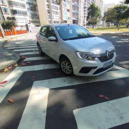RENAULT LOGAN 1.0 12V SCE FLEX LIFE MANUAL